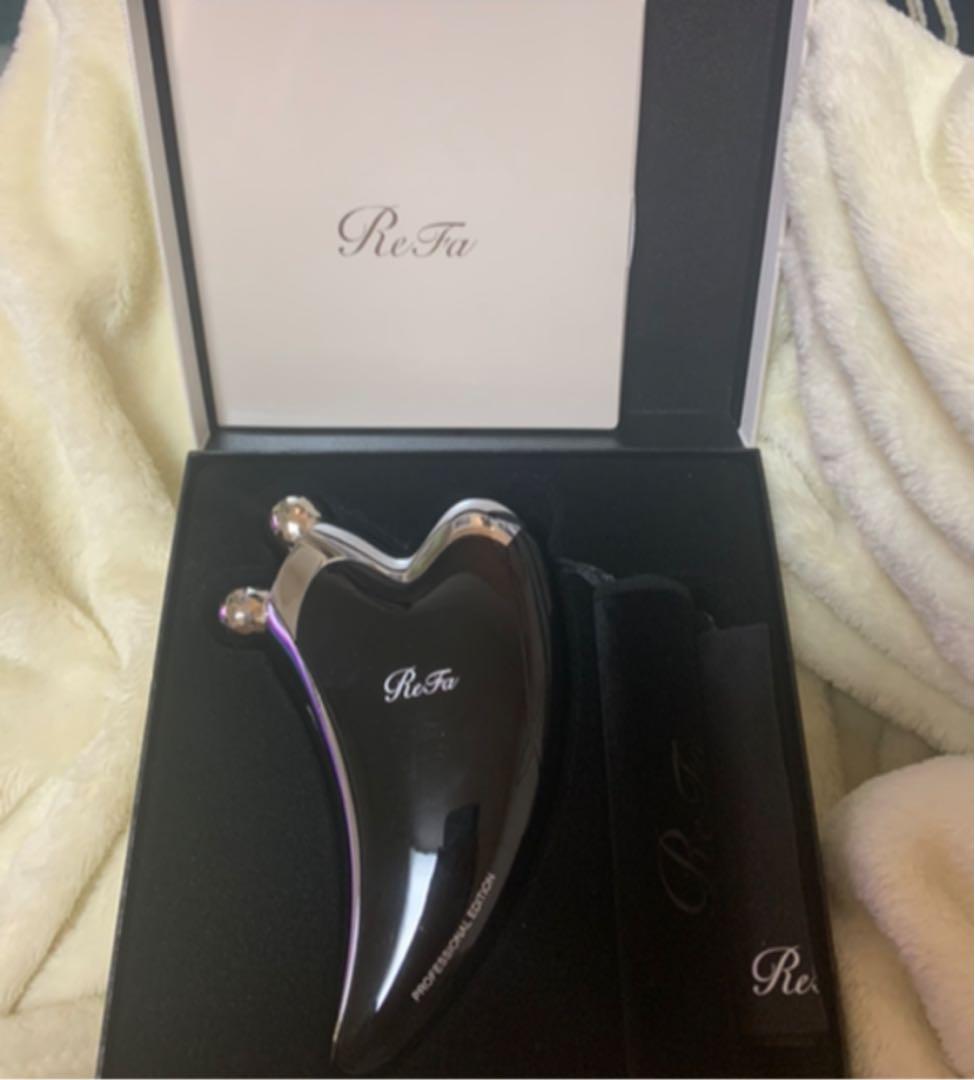 ボディ・フェイスケア Refa caxa  salon blackmodel