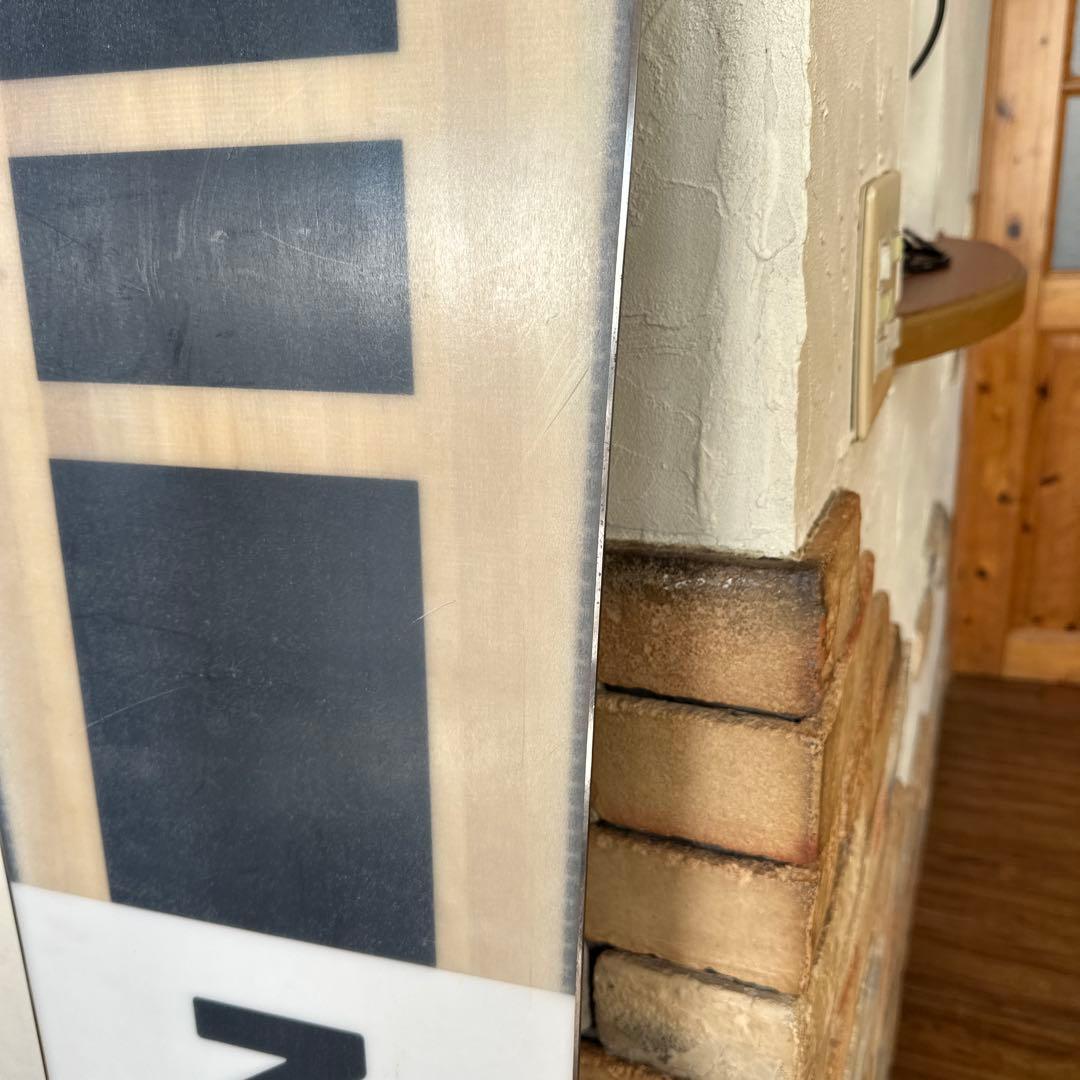 SALOMON スノーボード REFLECT 56 グレー サロモン リフレクト