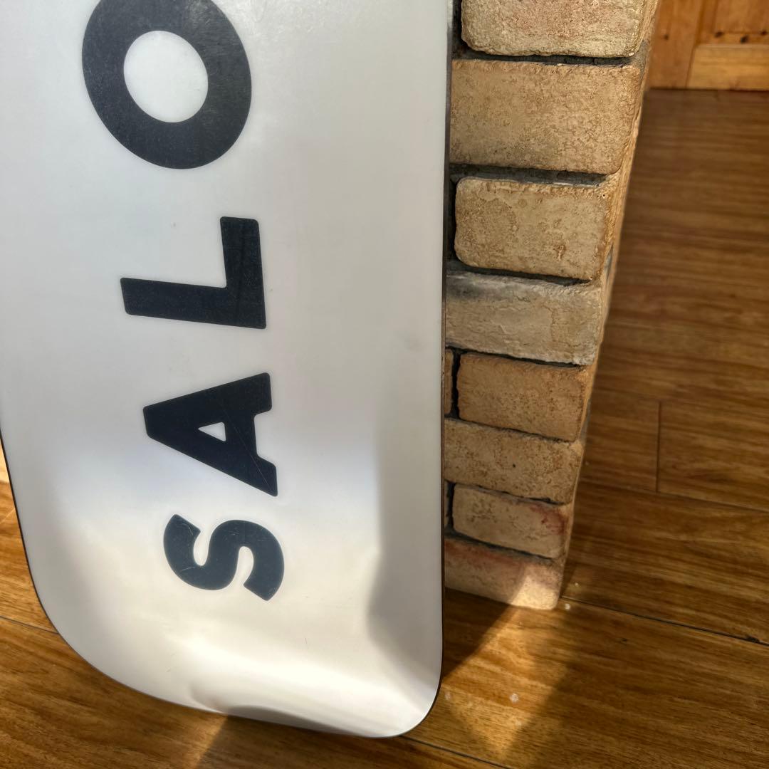 SALOMON スノーボード REFLECT 56 グレー サロモン リフレクト