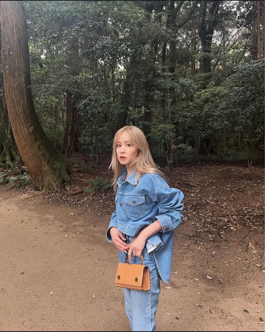 新品　GaJess シャツジャケットライトブルー M