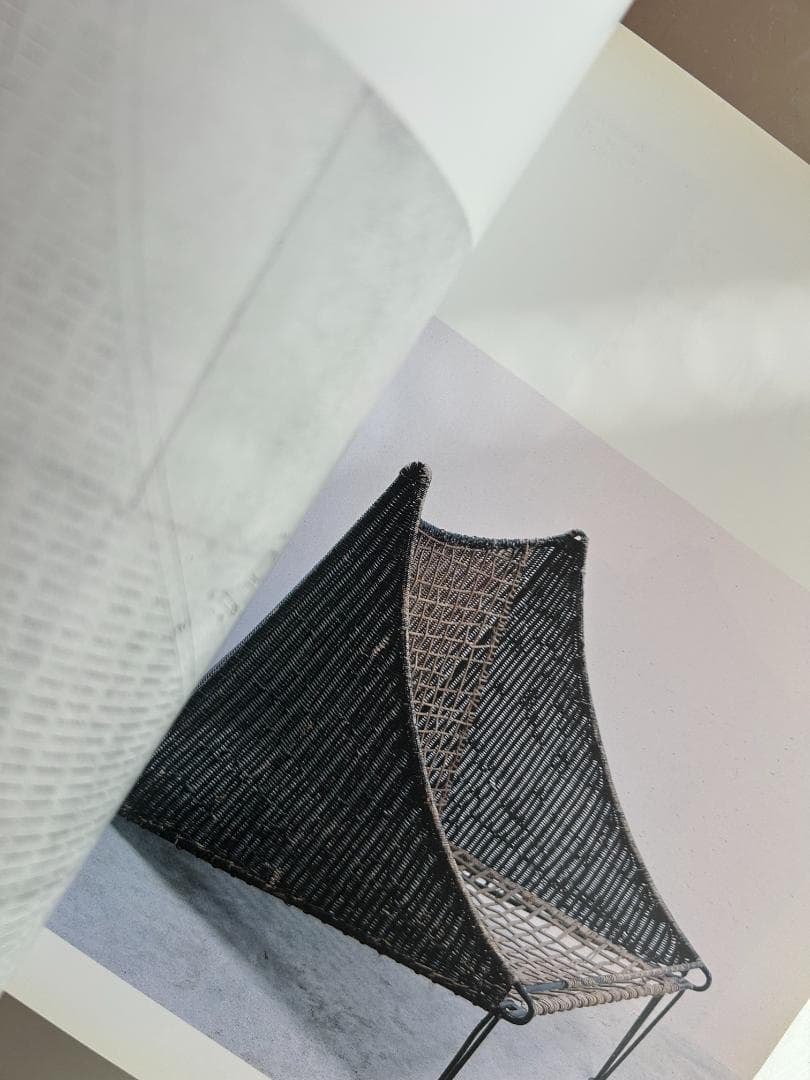 希少 mathieu mategot 作品集 プルーヴェ ペリアン イサムノグチ