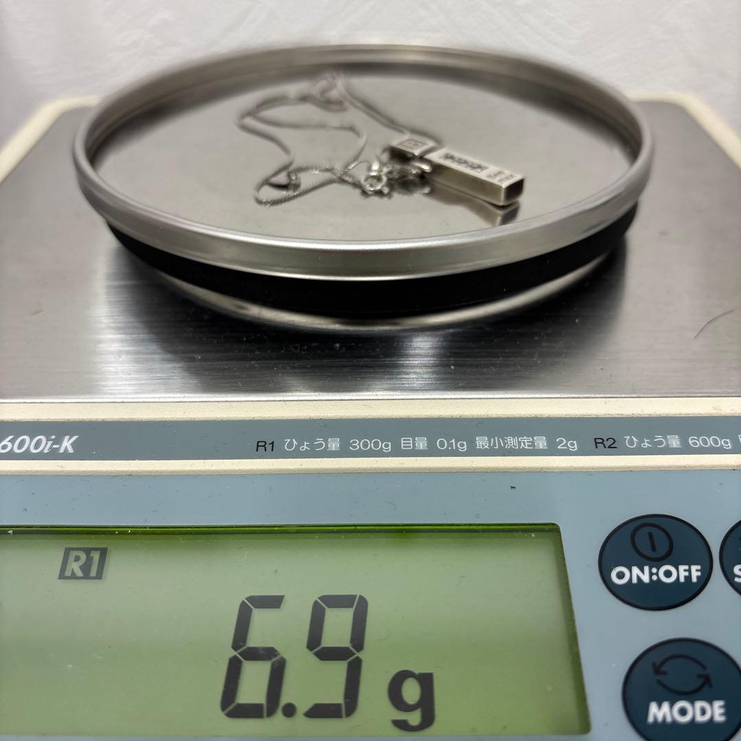 Pt850 ネックレス　BeeMax Leda レダシルマ　プチシルマ　トップ