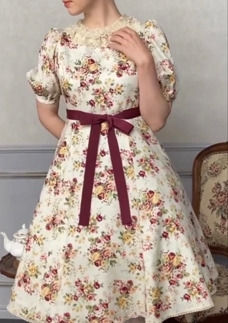 ヴィクトリアンメイデン　ロココブーケ