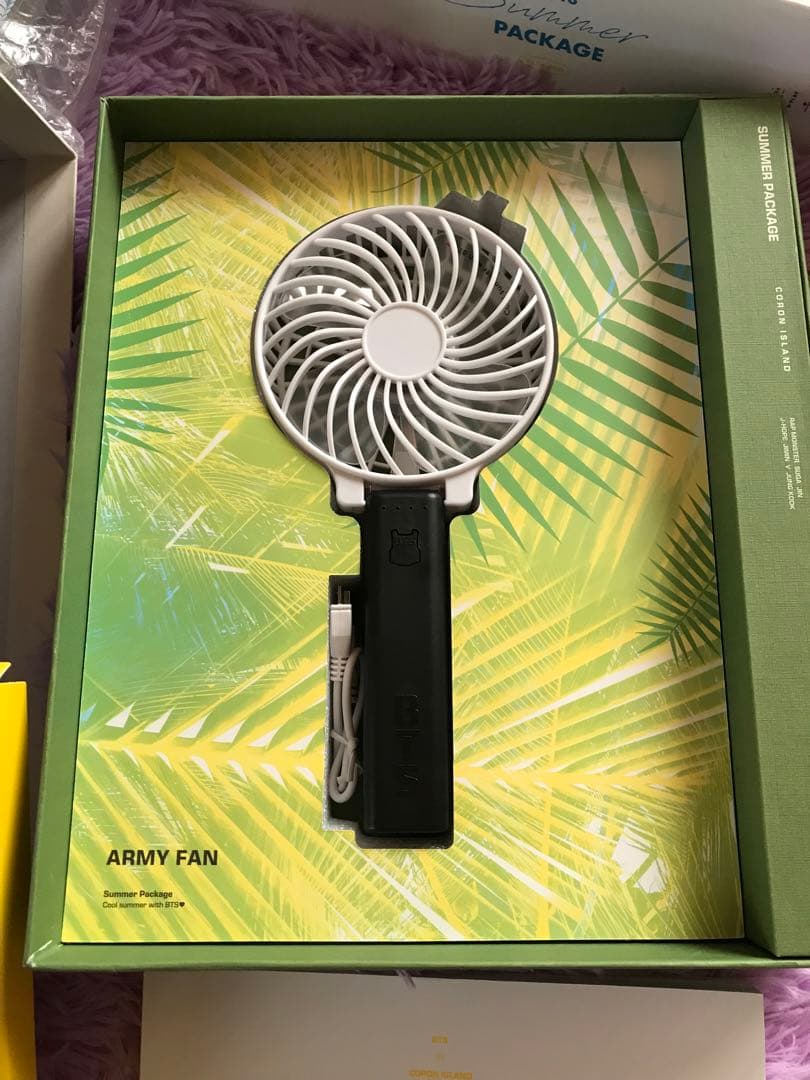 BTS★ほぼ未使用★完品★サマパケ★2014〜2019★日本語字幕　DVD レア