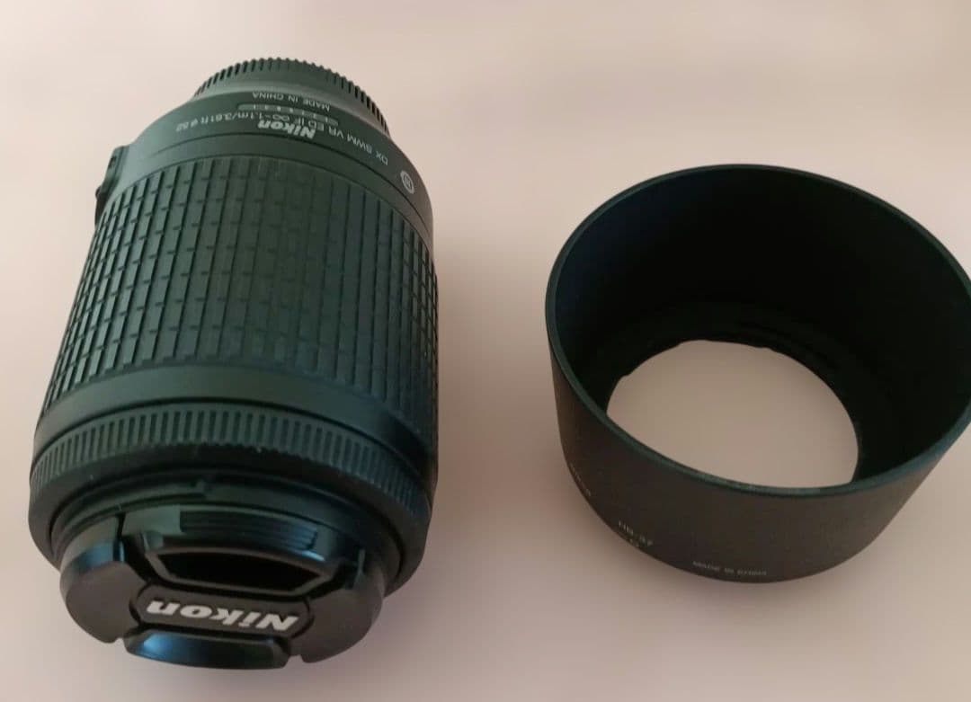 期間限定値引中　日曜日までNikon D5000　一眼レフ入門に最適