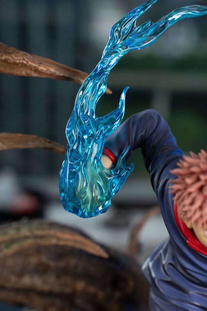 呪術廻戦  虎杖倭仁 1／6スケール  フィギュア ガレージキット