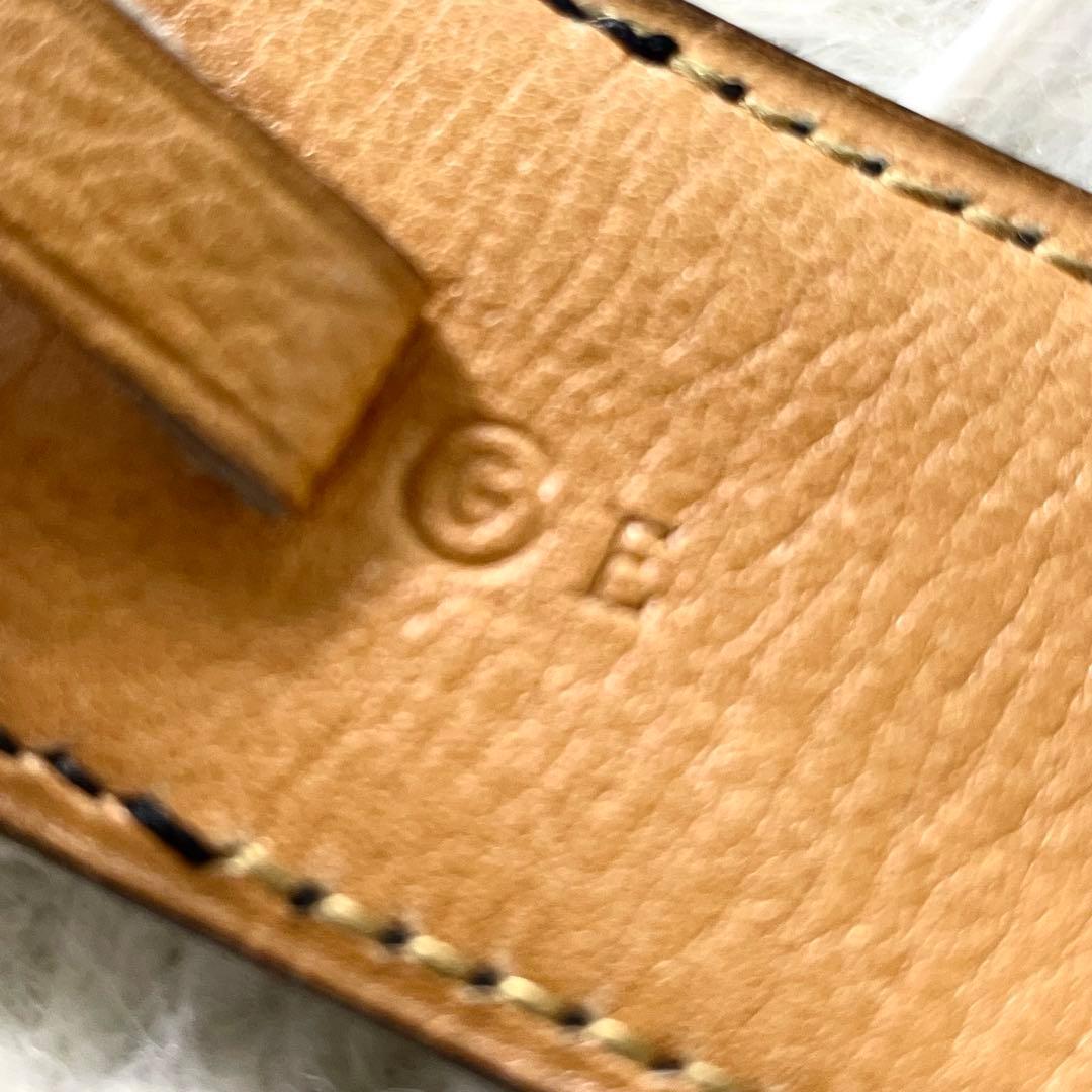 エルメス　HERMES レディース　ベルト　ブラック　黒　ゴールドバックル