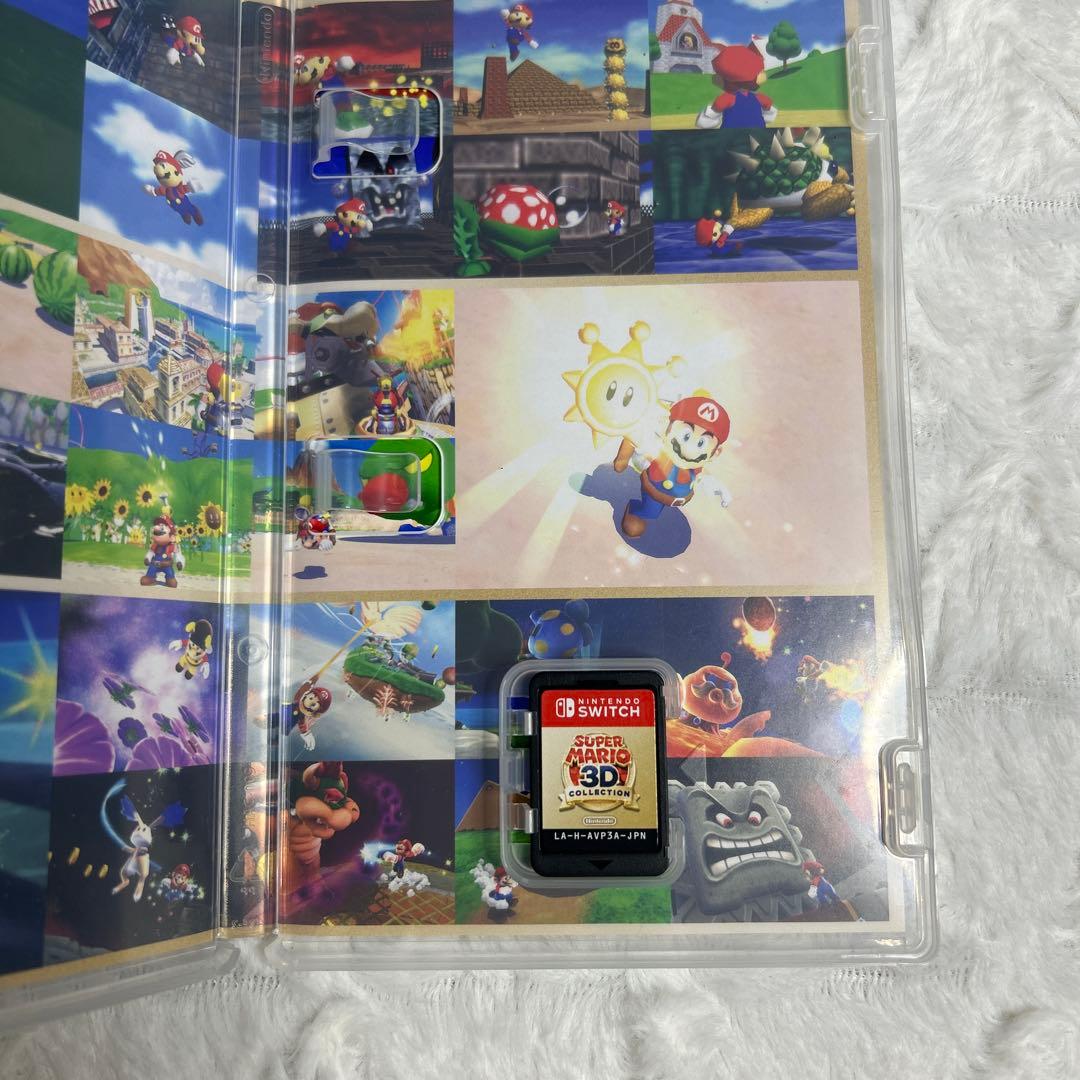 Switch スーパーマリオ 3Dコレクション