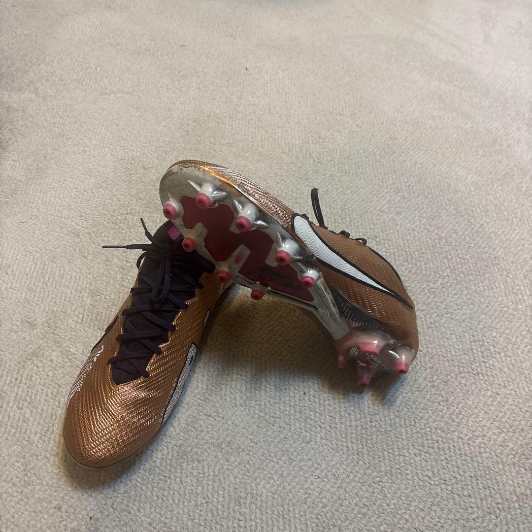 Nike Mercurialサッカーシューズ ナイキマーキュリアルAIRzoom