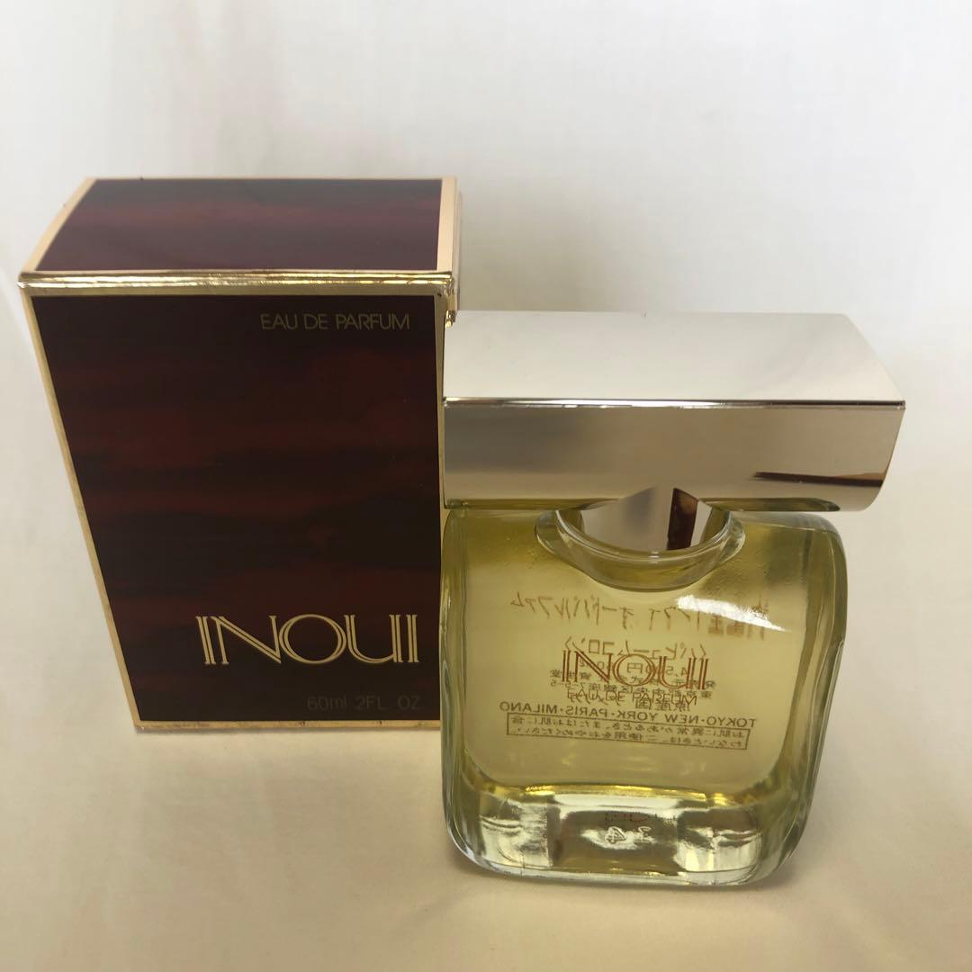 【新品未使用】資生堂 インウイ オードパルファム 60ml｜希少ヴィンテージ香水