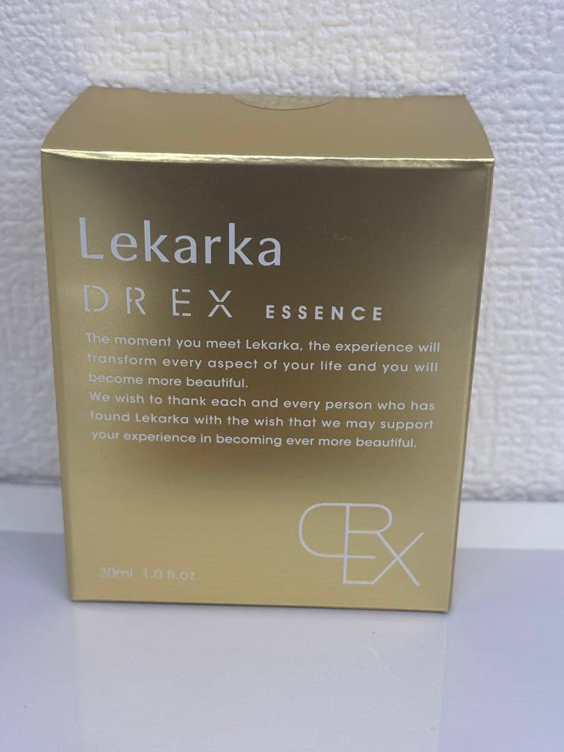 lekarka レカルカDREX エッセンス S