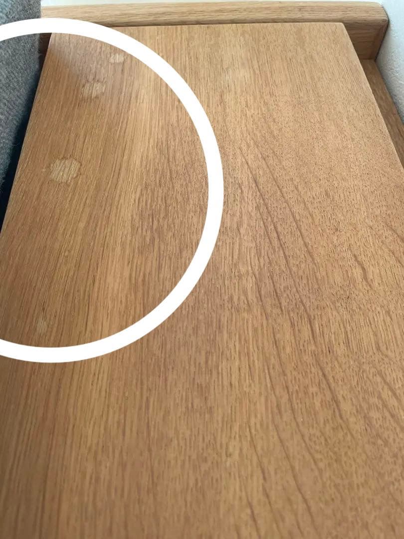 ge258 wegner デイベッド ウェグナー オーク 丸脚 GETAMA