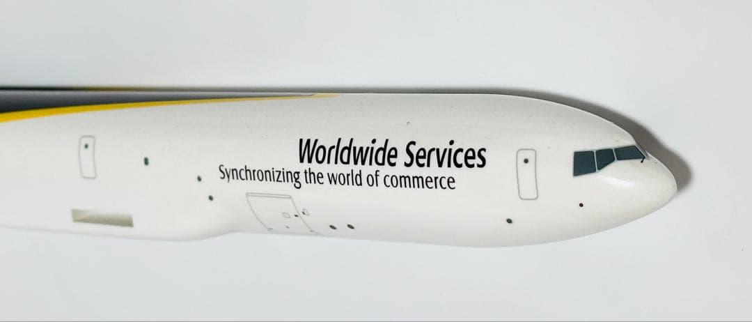 航空機・ヘリコプター SKYMARKS 1/200 MD-11 UPS