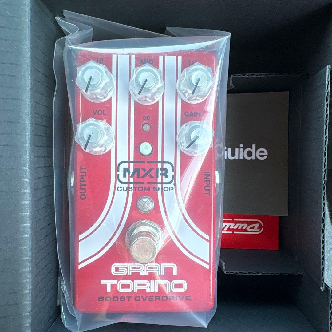 GRAN TORINO™ BOOST OVERDRIVECSP033G