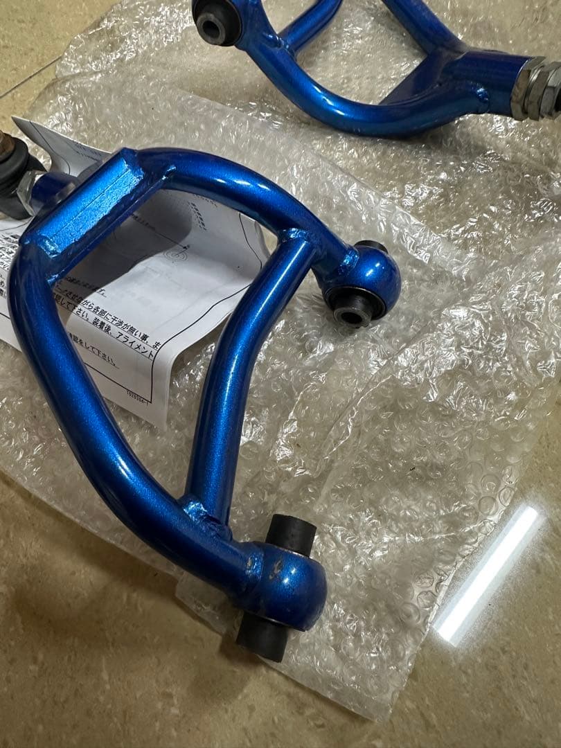 クスコトヨタ86リアアッパーアーム 調整式アーム CUSCO ZN6スバルBRZ