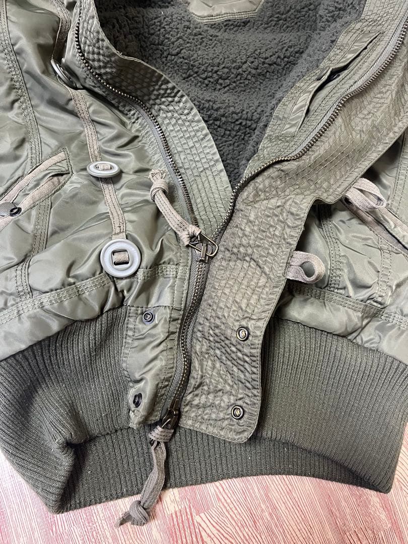 G.O.A N2B ミリタリージャケット