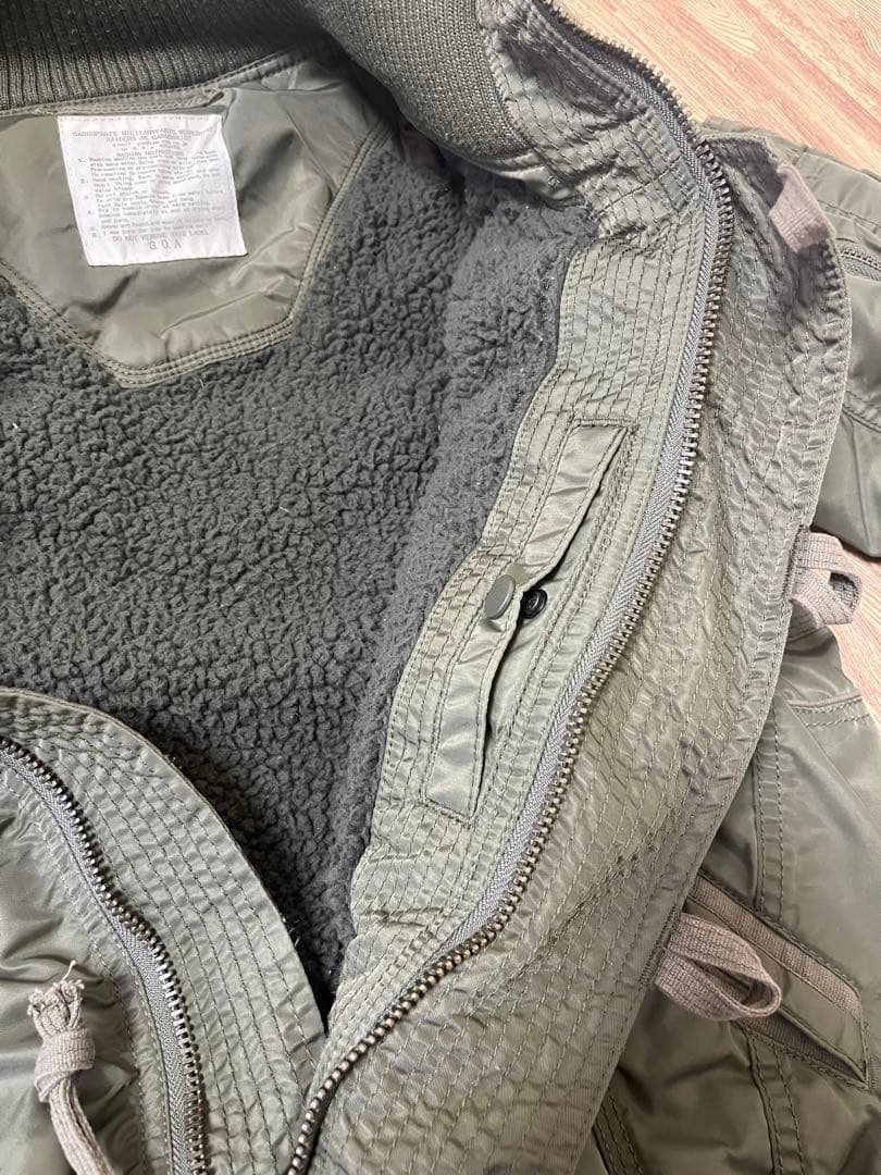 G.O.A N2B ミリタリージャケット
