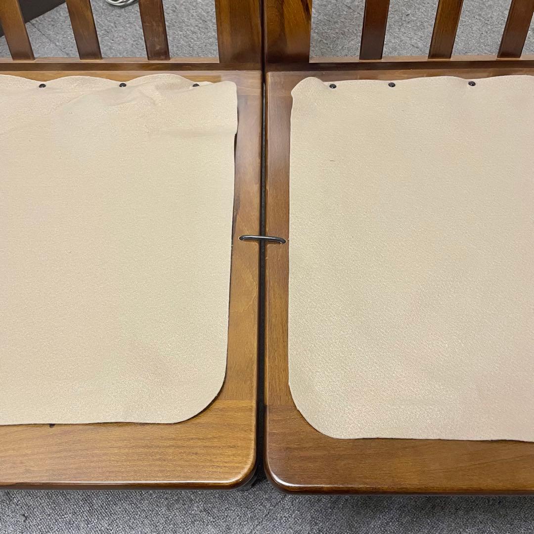 【良品】カリモクセパレートソファ 3人掛け トリプルソファ 3P WC60モデル