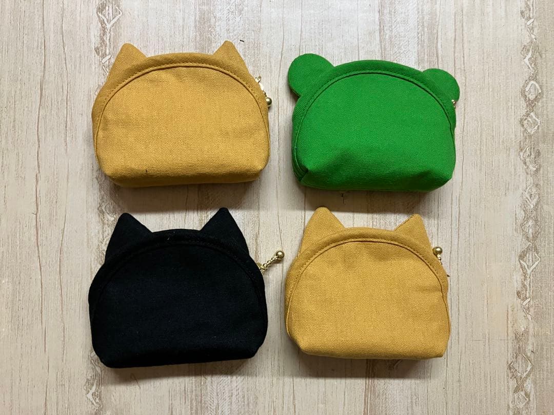 キラキラ⭐️様　ミニポーチ16点