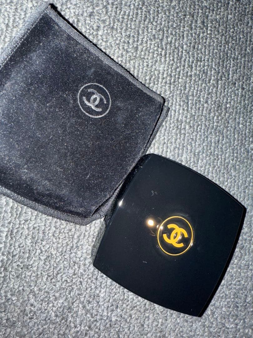 CHANEL レキャルトオンブル 747 メディテラネアン