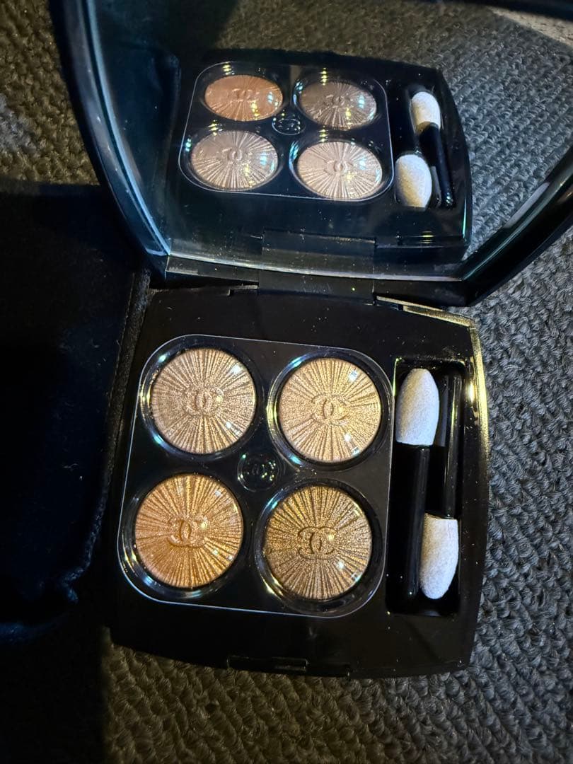 CHANEL レキャルトオンブル 747 メディテラネアン