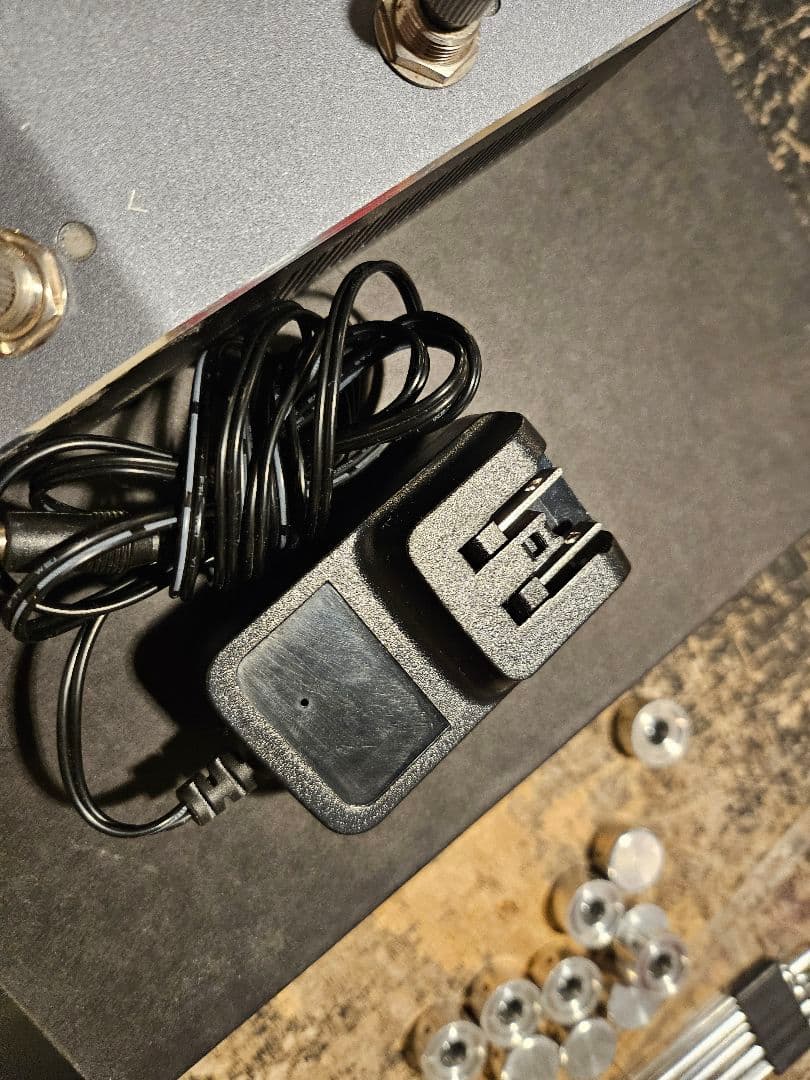 ギター QUAD CORTEX