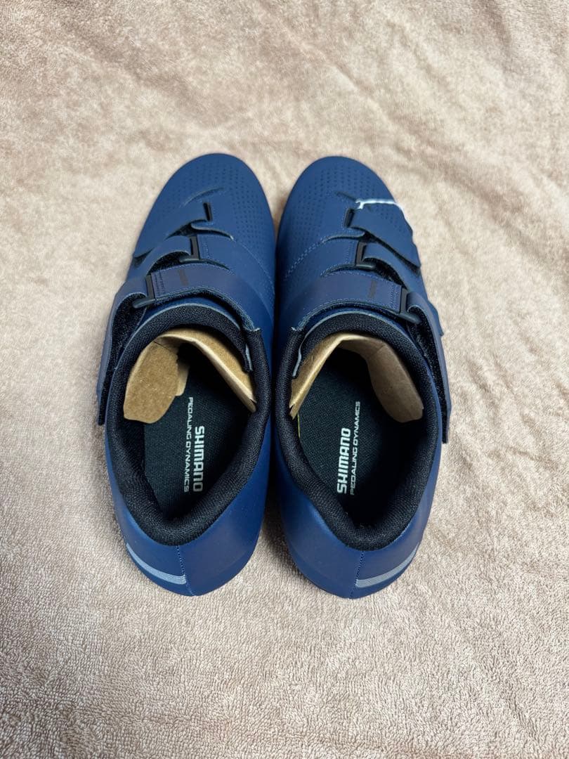 SHIMANO ビンディングシューズ ベルクロ