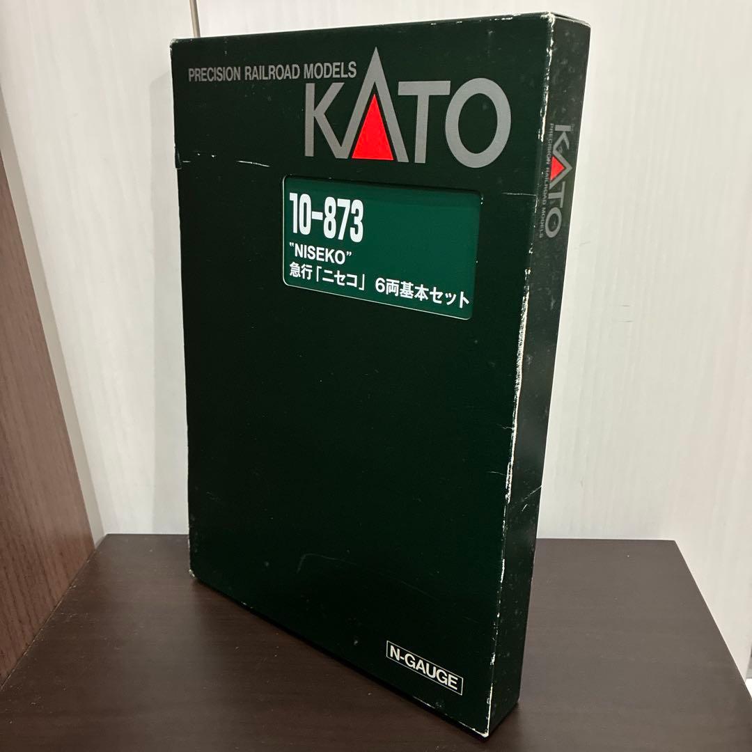 KATO ニセコ 6両基本セット