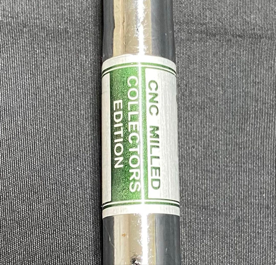 09マスターズパター　35インチ　No.33/500 未使用品