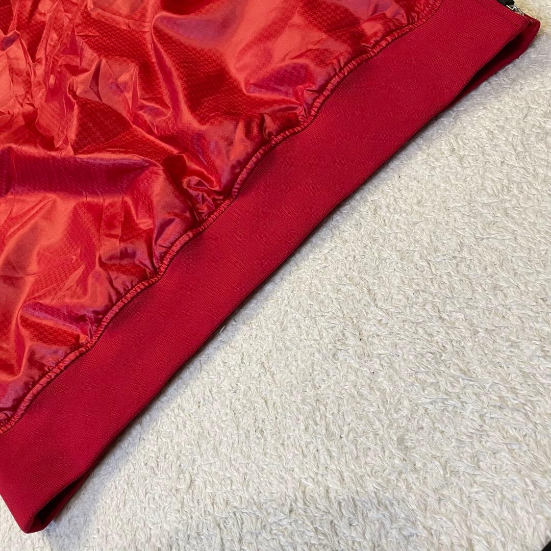 パーリーゲイツ　スニードジャック　韓国限定デザイン　プルオーバー　サイドジップ