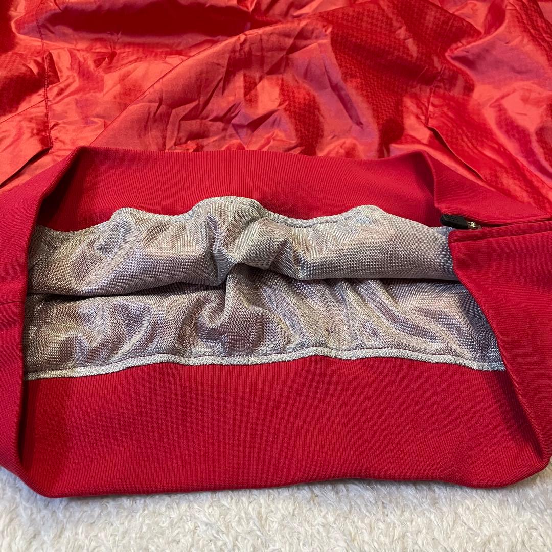 パーリーゲイツ　スニードジャック　韓国限定デザイン　プルオーバー　サイドジップ