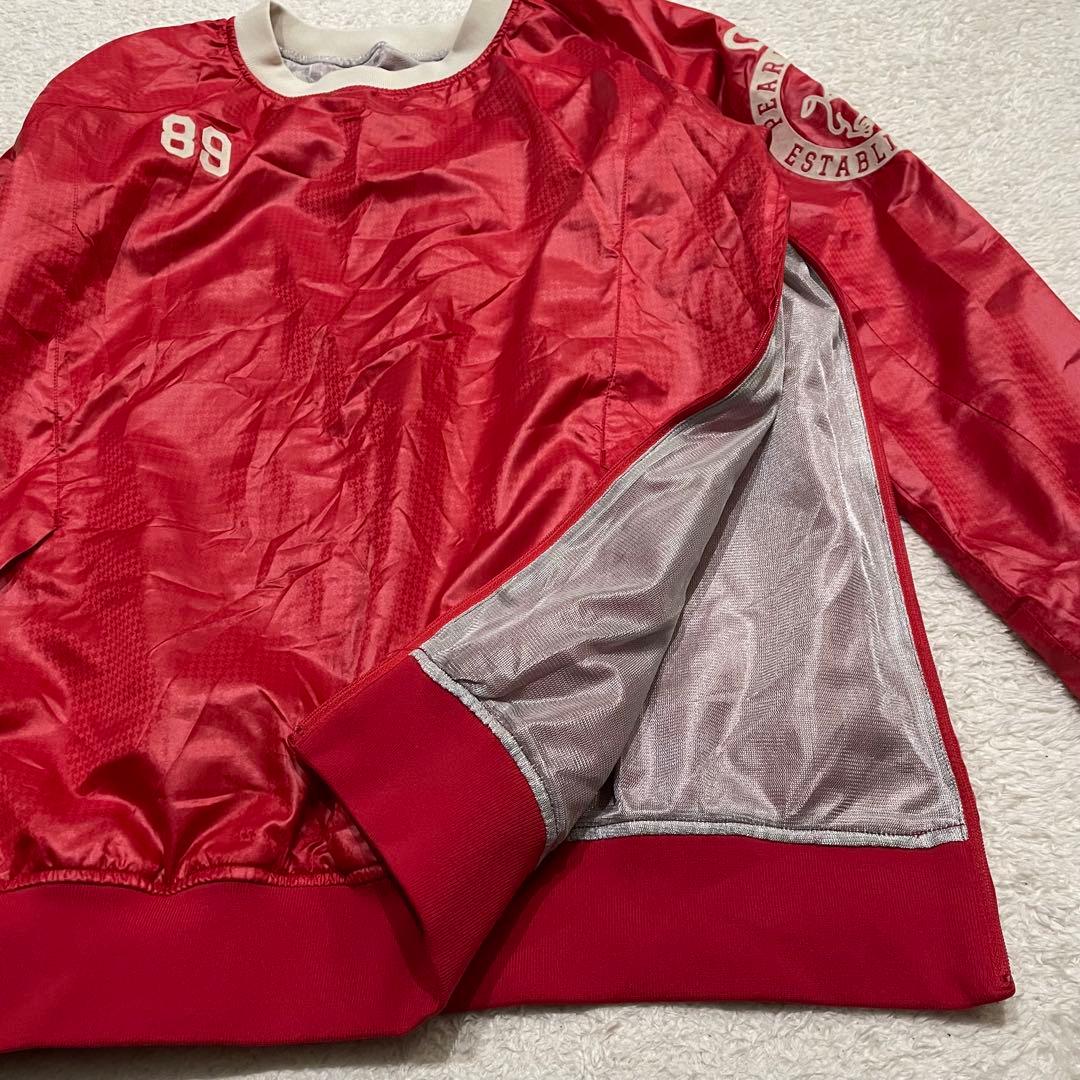 パーリーゲイツ　スニードジャック　韓国限定デザイン　プルオーバー　サイドジップ