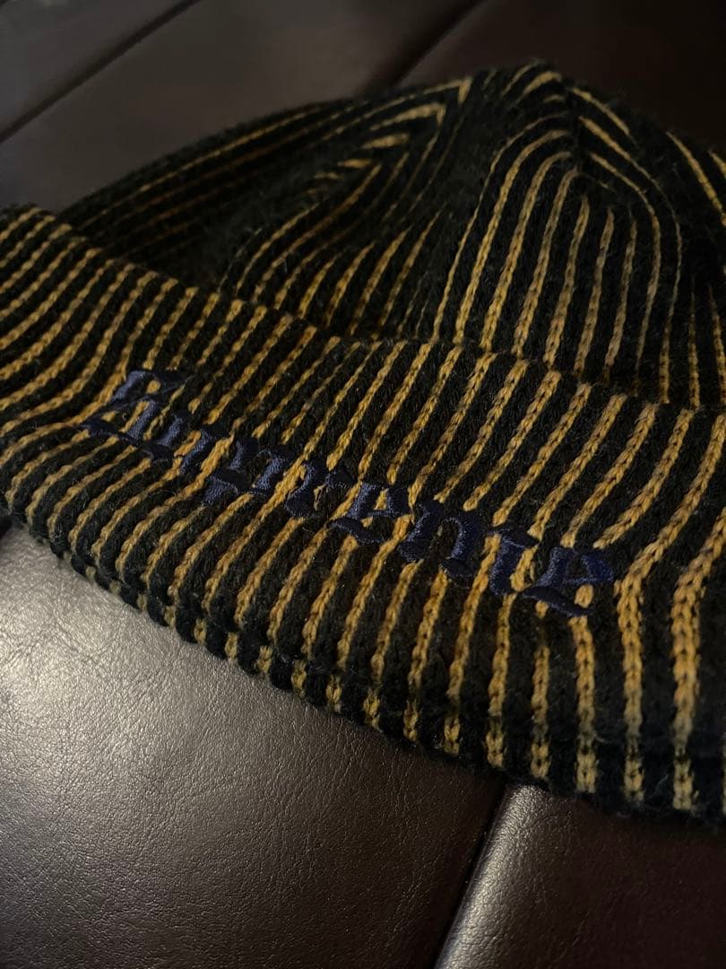 SUPREME 2Tone Rib Beanie ニットキャップ　ビーニー