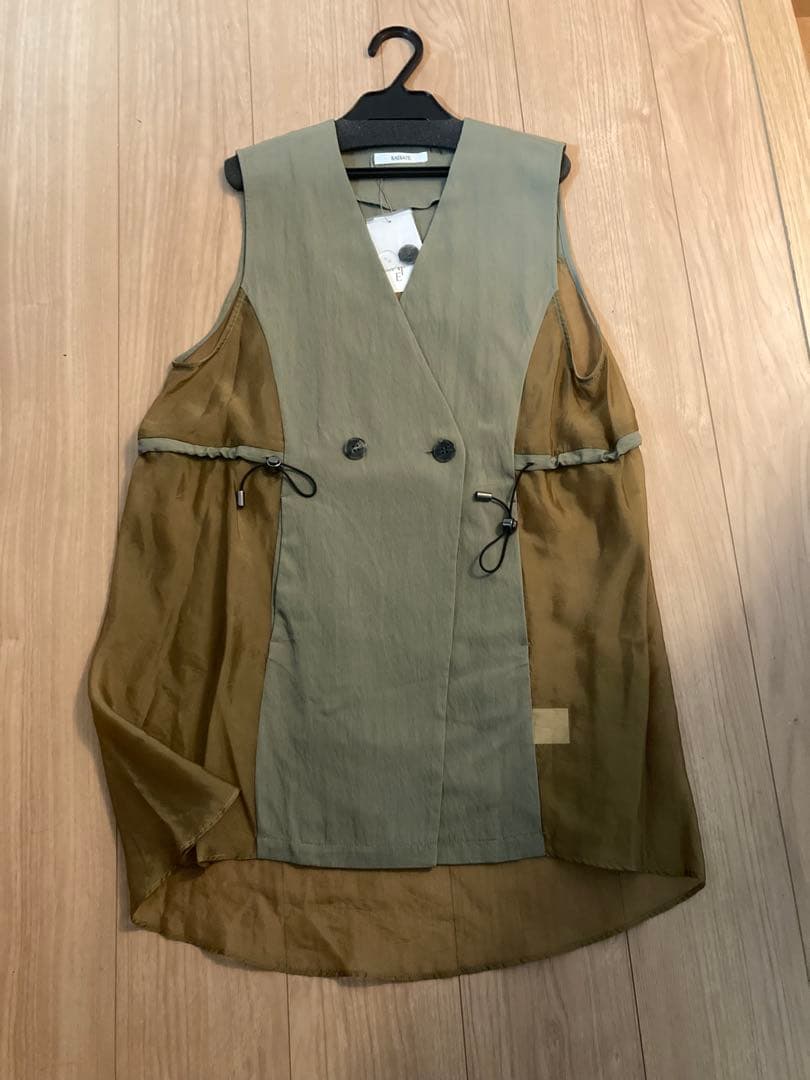 ヤマダヤ 福袋 ジレ ロングシャツ 総額51000円