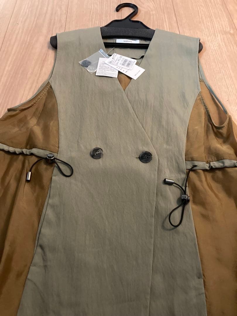 ヤマダヤ 福袋 ジレ ロングシャツ 総額51000円