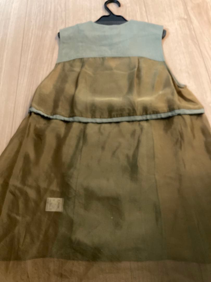 ヤマダヤ 福袋 ジレ ロングシャツ 総額51000円