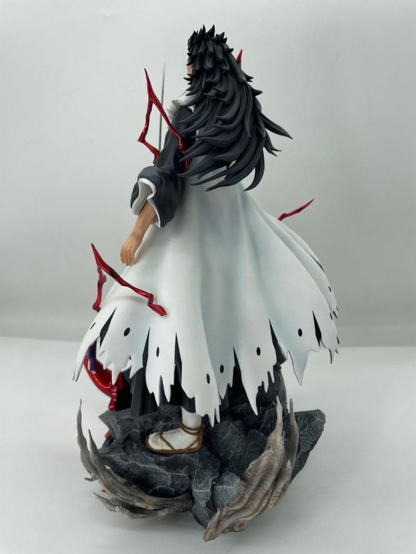 BLEACH ブリーチ 更木剣八 ガレージキット フィギュア 1/6スケール