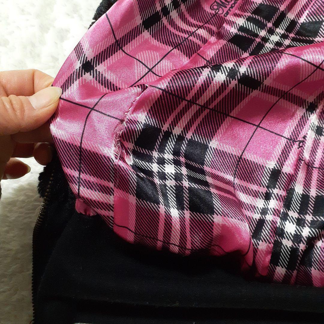 マーズ　レア　希少　平成ギャル　りぼん　ファー　パーカー　量産型　地雷　姫