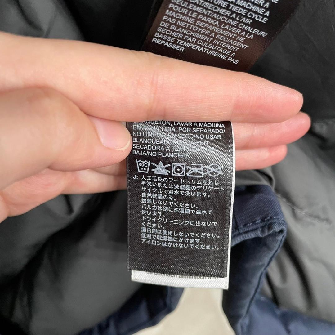 THE NORTH FACE ノースフェイス McMurdo Parka S