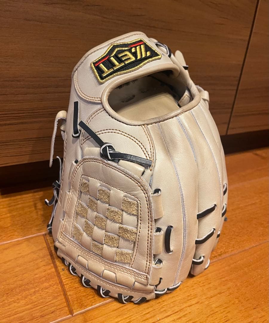 ま*だ様 ZETT プロステイタス 源田モデル 軟式 内野手用 グローブ コユニ