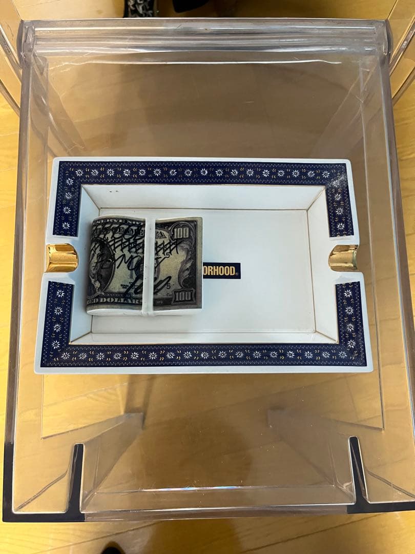 NEIGHBORHOOD インセンストレイ