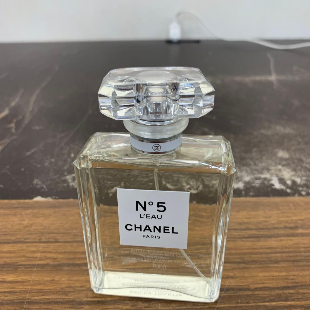 シャネル No.5 ロー オードゥ トワレット 100ml ヴァポリザター