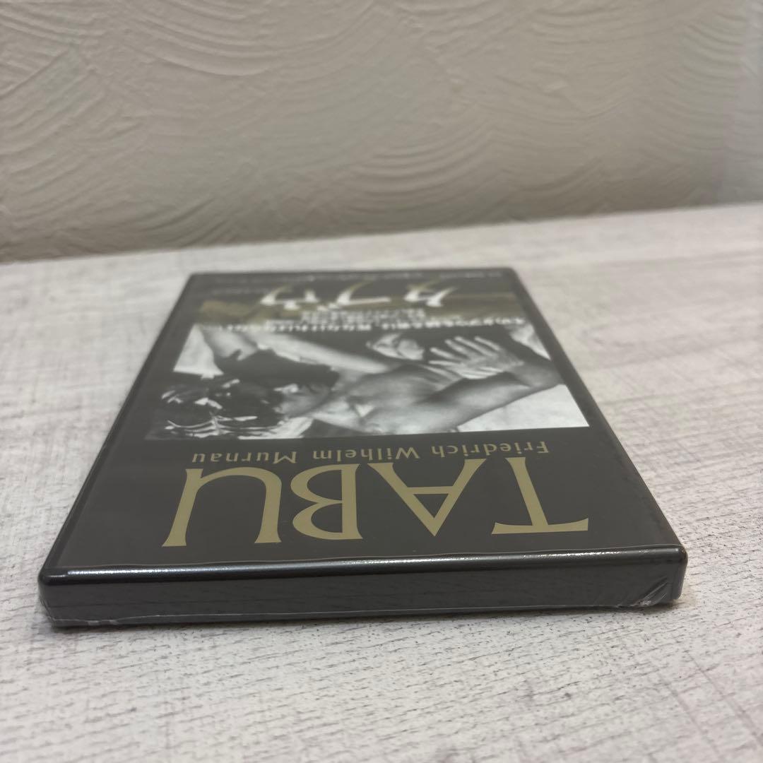 《新品未開封品》タブウ クリティカル・エディション