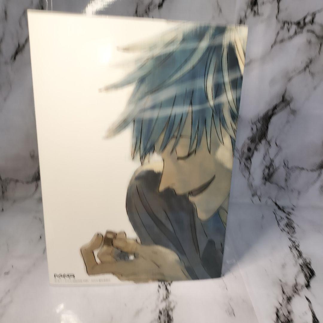 ACCA13区監察課 ビジュアルブック　オノ・ナツメ　設定資料集