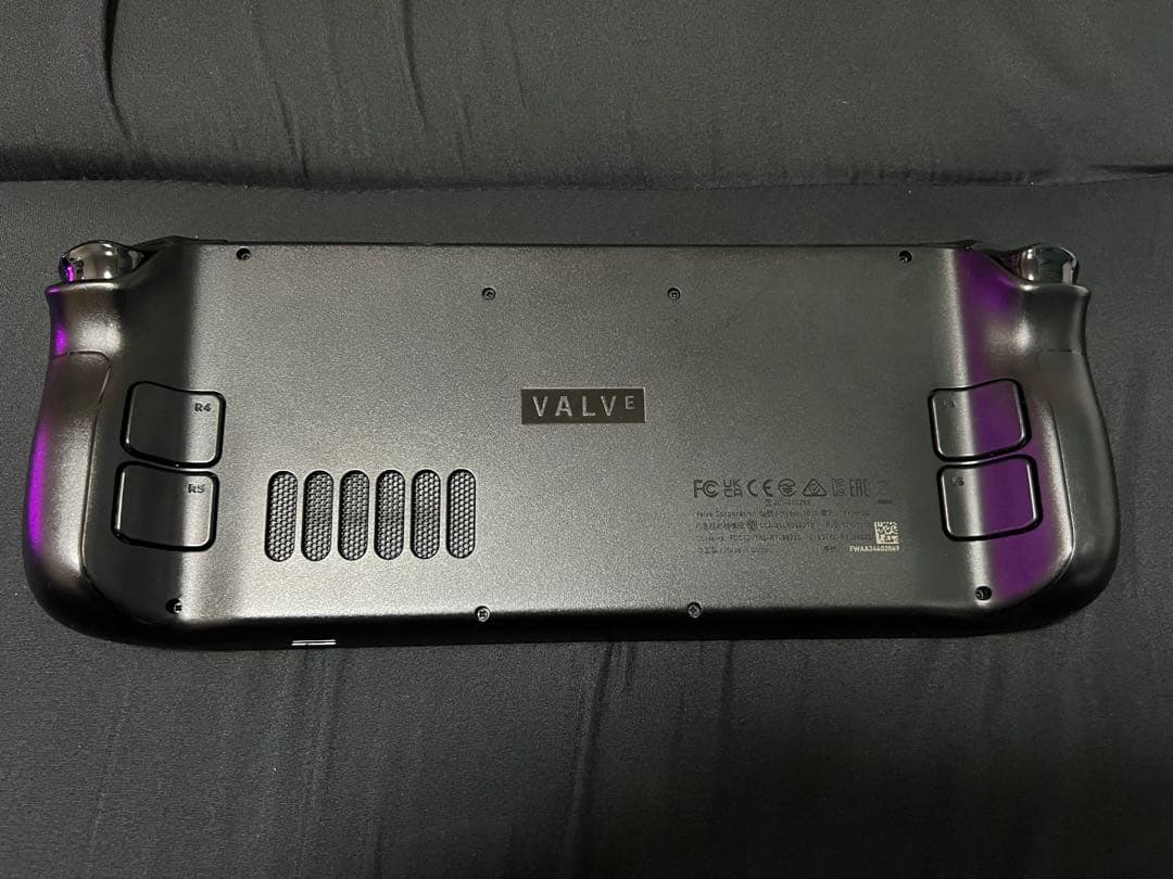 【ジャンク】Steam Deck LCD 256 GB