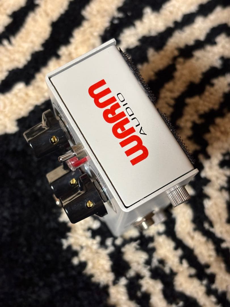 WARM AUDIO ODD BOX v1（Fulltone OCD クローン）