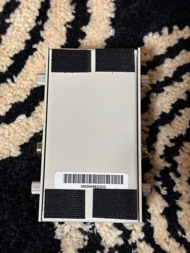 WARM AUDIO ODD BOX v1（Fulltone OCD クローン）