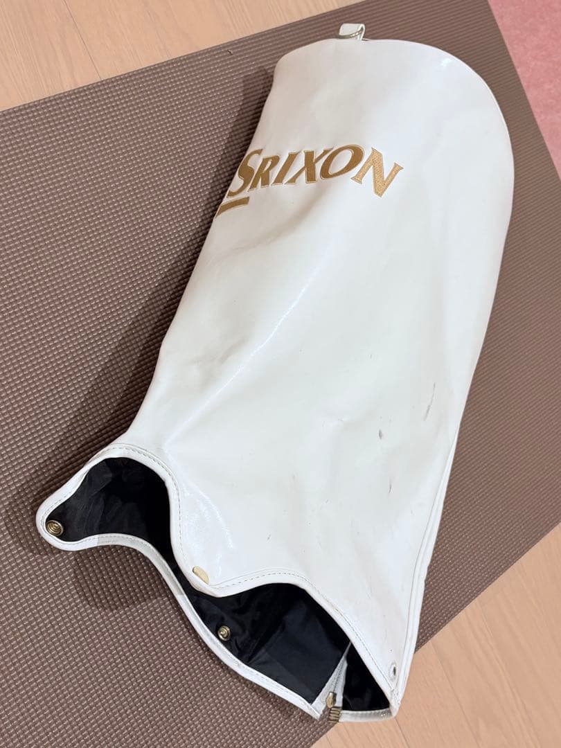 限定品♪ スリクソン キャディバッグ