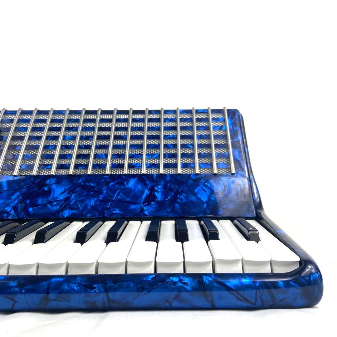 SUZUKI スズキ A-34A アコーディオン 合奏用アルト