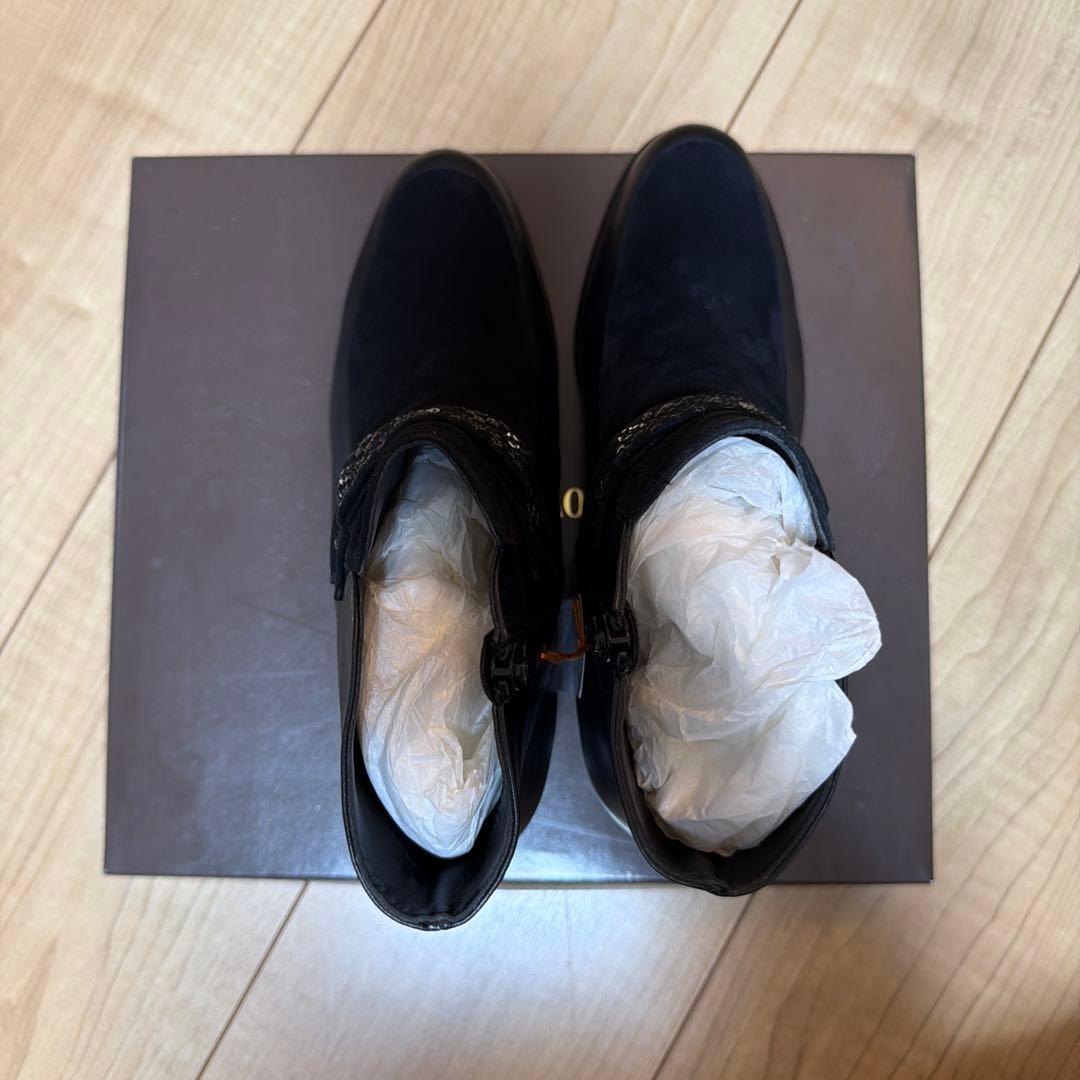 はーたん　Yoshinoya ブラックブーティ 23.5